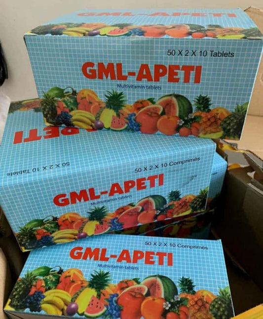 Vitamins Boost Appetite