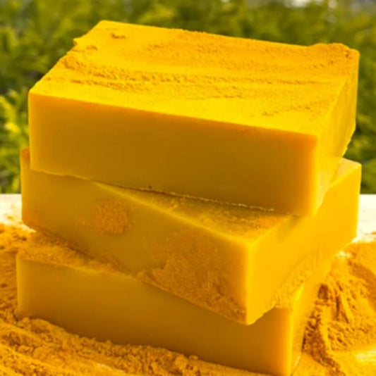 Kojic Acid and Tumeric Soap